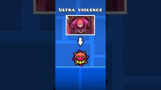 Geometry dash 2.2 icon references Part 3