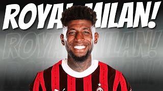 AC Milan sign Emerson Royal! Youssouf Fofana transfer still possible?