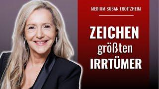 Irrtum über Zeichen aus dem Jenseits