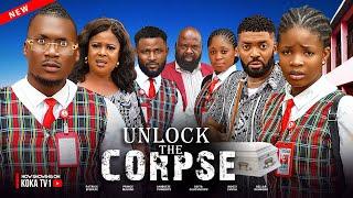 UNLOCK THE CORPSE MAKING VIDEO - NGOZI EVUKA|PRINCE UGO|OSITA|PATRICK EFERAYE|CHINENYE COMING SOON…