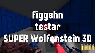 DualDGaming Extra - figgehn testar Super WolfenStein 3D