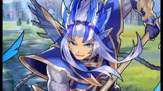 Xainfried Adventurer Story - Dragalia Lost  (Ma Chao Dragon Daddy)