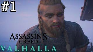 Прохождение игры Assassin’s Creed Valhalla #1ПрологДело Чести