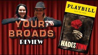 Hadestown Review #Curtaincall included