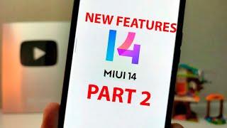 New GLOBAL Update MIUI 14 Android 13 | New features of Xiaomi