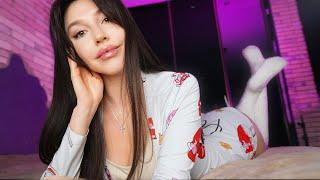 АСМР ЗАМУРАШУ ПОЦЕЛУЯМИ  ЗВУКИ РТА ASMR KISSES  РАССЛАБЛЮ И ТЫ ТОЧНО УСНЕШЬ 