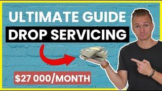 How To Start Drop Servicing Business Step By Step 2024