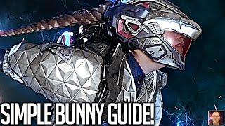 Stop Using Bunny the Wrong Way - The First Descendant (Simple Bunny Guide)