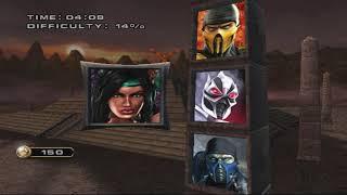 Mortal Kombat Armageddon: Jade Arcade Ladder