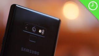 Galaxy Note 9 vs Note 8 camera: Is it really an improvement?