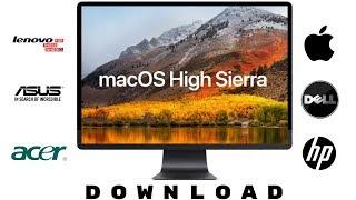HOW TO DOWNLOAD Mac OS HIGH SIERRA 10.13 PUBLIC BETA INSTALLER FILE for hackintosh