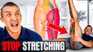 Stop Stretching Your Sciatica! 3 Nerve-Friendly Exercises for Pain Relief