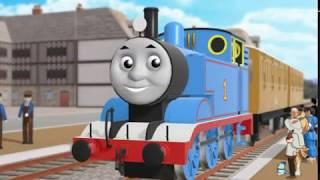 【MMD Cup 20th】Thomas We Love You