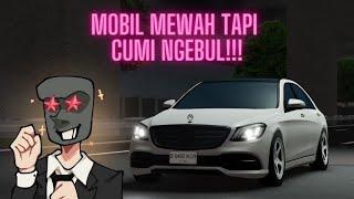 GA NYANGKA MOBIL MEWAH INI BISA KELUARIN CUMI NGEBUL DI CDID!!! CAR DRIVING INDONESIA ROBLOX