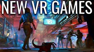 Best New VR Games & VR News For Meta Quest, PSVR & PCVR September 2024