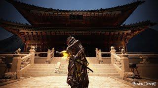 BDO Awakening Ninja PvE Guide