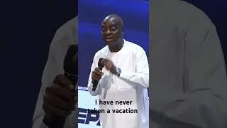 Bishop David Oyedepo reveals the rare truth about himself. #propheticwisdom #prophet #spiritual