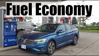 2023 Volkswagen Jetta - Fuel Economy MPG Review - Fill Up Costs