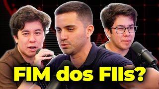 CRISE NOS FUNDOS IMOBILIÁRIOS? O QUE FAZER? | FUI LÁ E FIZ | Gêmeos Podcast #98