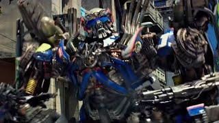 Topspin Scenes in Transformers TLK