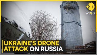 Russia-Ukraine War: Ukraine Launches Drone Attack On Russia | World News