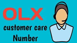 Olx customer care number