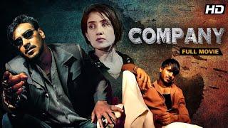 Company 2002 Full Movie | Superhit Hindi Movie | Ajay Devgan, Vivek Oberoi, Mohanlal