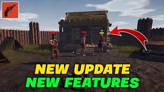 Playing After The New Update Just Survival Multiplayer ( Full Release ) - JUST SURVIVAL MULTIPLAYER