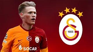 Scott McTominay ● Welcome to Galatasaray! 🟡 Best Skills, Goals & Passes 2024ᴴᴰ