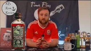 Welsh Witch Spiced Rum Review