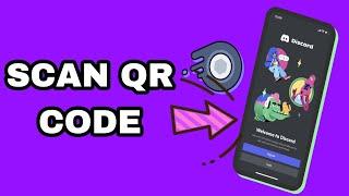 How To Scan QR Code On Discord App