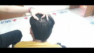 11 minutes Scalp checking video to sleep