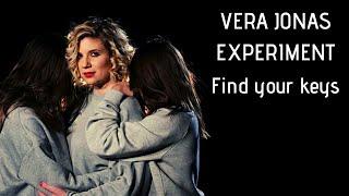 Vera Jonas Experiment - Find Your Keys (Official Video)