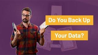 Please Backup your Data!!!