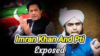 Imran khan and Pti Exposed | Engineer Muhammad Ali Mirza Short