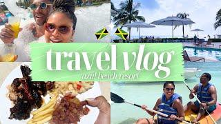 *NEW* TRAVEL VLOG: Azul Beach Resort  (Negril, Jamaica)/ & REVIEW!