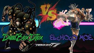 DualBoxDtox Vs Elchoco Moe (Casual Matches)