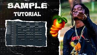 How To Make CRAZY Samples (how to get insane drum bounce) | Fl Studio 20