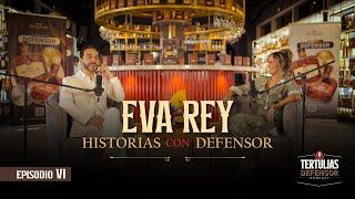 Su hija, su marido y el periodismo en Colombia: Eva Rey | Tertulias Defensor - Episodio VI