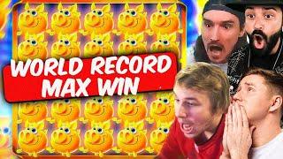 MAGIC PIGGY BIGGEST WIN: Top 7 Max Wins (Xposed, Roshtein, Spinlife)