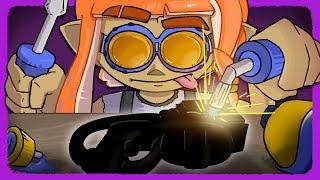 Inventing BRAND NEW Splatoon Weapons