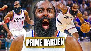 Prime James Harden IS BACK ?!  He Has SHOCKED the World ! 2025 Clippers Highlights