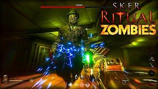 Sker Ritual puts CoD Zombies to SHAME... (FULL EASTER EGG + BOSS FIGHT)