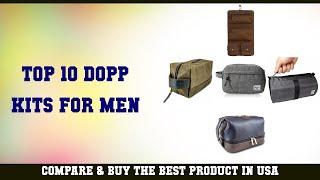 Top 10 Dopp Kits For Men to buy in USA 2021 | Price & Review