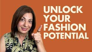 UNLOCK YOUR FASHION DESIGN POTENTIAL, JOIN Susan Elias Couture's Members Group!