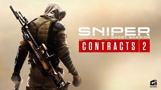 Sniper Ghost Warrior Contracts 2 [Deadeye] Let's Play Part 1