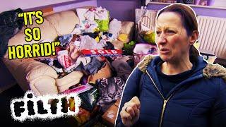 Cleaner is HORRIFIED at Hoarders Filthy House | Obsessive Compulsive Cleaners -FINAL EPISODE | Filth