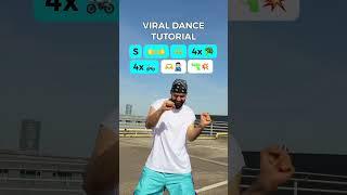 Liamsi - MON LOVE OHO  I dance tutorial by Contrast Crew #shorts