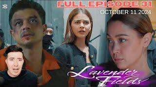 FULL EPISODE 31 : LAVENDER FIELDS | OCTOBER 11 2024 | JODI STA. MARIA | JERICHO ROSALES  | MARICE