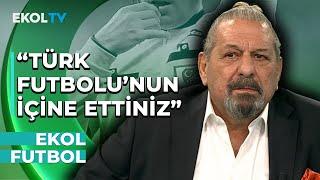 Sergen Yalçın'ın Anlattıkları Erman Toroğlu'nu Çok Sinirlendirdi! Erman Toroğlu'ndan Sert Sözler!